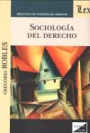 SOCIOLOGÍA DEL DERECHO