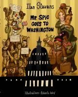 Portada de Mr. Spic Goes to Washington