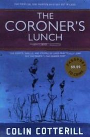 Portada de The Coroner's Lunch