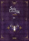 Solo Leveling 04 Novela