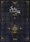 SOLO LEVELING 05 NOVELA
