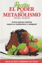 Portada de RECETAS. EL PODER DEL METABOLISMO