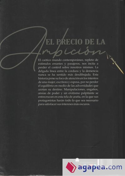 EL PRECIO DE LA AMBICION