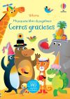 SOMBREROS GRACIOSOS PEQUE?O LIBRO PEGATI