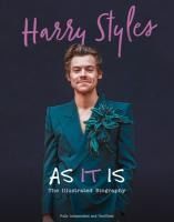 Portada de Harry Styles - As It Is