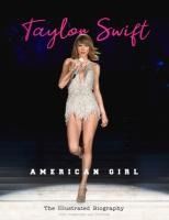 Portada de Taylor Swift: American Girl