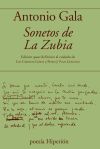SONETOS DE LA ZUBIA
