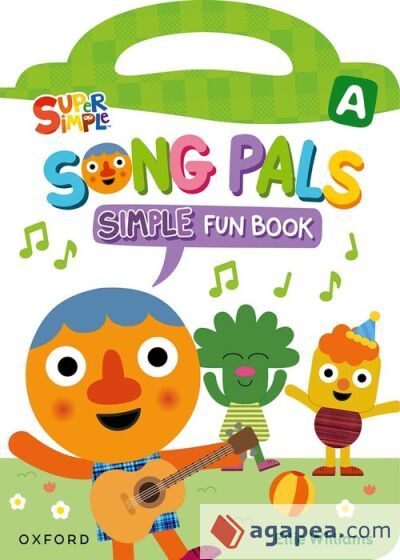 SONG PALS SIMPLE A SB PK (ES)