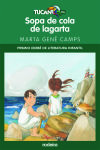 SOPA DE COLA DE LAGARTA (Premio EDEB&Eacute; Modalidad Infantil)