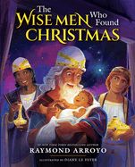 Portada de The Wise Men Who Found Christmas