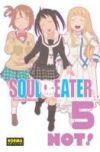 SOUL EATER NOT! 5 (ULTIMO VOLUMEN)
