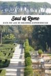 SOUL OF ROME