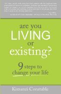 Portada de Are You Living or Existing?