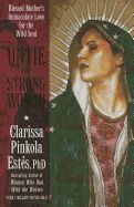 Portada de Untie the Strong Woman: Blessed Mother's Immaculate Love for the Wild Soul