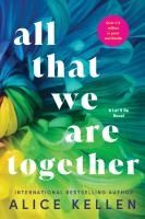 Portada de All That We Are Together