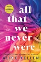 Portada de All That We Never Were