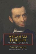 Portada de Abraham Lincoln as a Man of Ideas