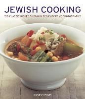 Portada de Kosher and Traditional Jewish Cooking