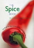 Portada de The Spice Book: An A-Z Reference & Cook's Kitchen Bible