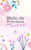Biblia De Promesas Para Niñas Reina Valera 1960 - Historias Bíblicas, Tapa Dura, Edición En Español