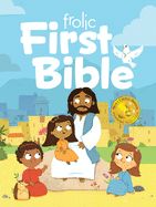 Portada de Frolic First Bible: First Faith