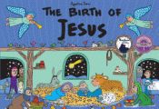 Portada de The Birth of Jesus: A Christmas Pop-Up Book