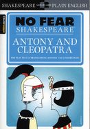 Portada de Antony and Cleopatra