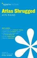 Portada de Atlas Shrugged Sparknotes