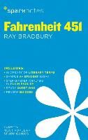 Portada de Fahrenheit 451 Sparknotes Literature Guide