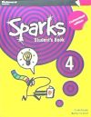 SPARKS 4 STUDENT'S BOOK CUSTOMIZED