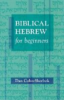 Portada de Biblical Hebrew for Beginners