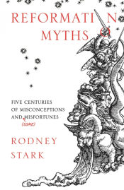 Portada de Reformation Myths