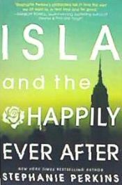 Portada de Isla and the Happily Ever After