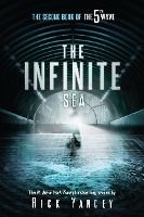 Portada de The Infinite Sea: The Second Book of the 5th Wave