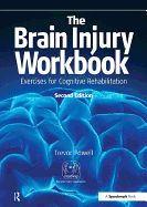 Portada de The Brain Injury Workbook: Exercises for Cognitive Rehabilitation