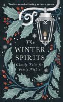 Portada de The Winter Spirits: Ghostly Tales for Frosty Nights