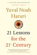Portada de 21 Lessons for the 21st Century