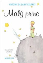 Portada de Malý princ (principito eslovaco)