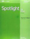 SPOTLIGHT FCE PROF+CD CLA