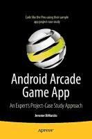 Portada de Android Arcade Game App