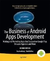Portada de The Business of Android Apps Development