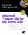 Portada de Advanced Transact-SQL for SQL Server 2000