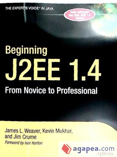 Beginning J2EE 1.4