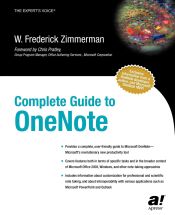 Portada de Complete Guide to OneNote