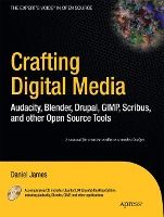 Portada de Crafting Digital Media