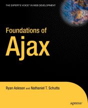 Portada de Foundations of Ajax