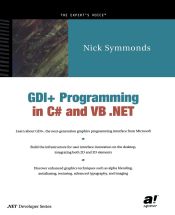 Portada de GDI+ Programming in C# and VB .NET