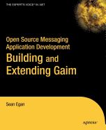 Portada de Open Source Messaging Application Development