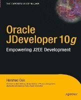 Portada de Oracle JDeveloper 10g