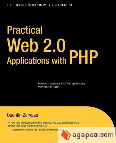 Practical Web 2.0 Applications with PHP